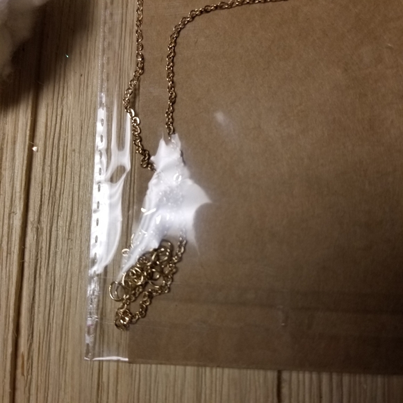 🌞🌞Super Cute Good Vibes Only necklace  in GOLD - Picture 13 of 14